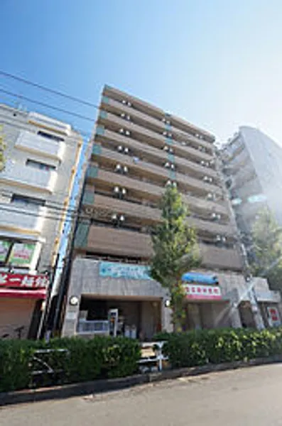 JC STATION 143【5階】の外観