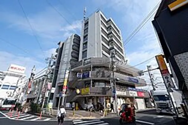 セントラルビルの画像