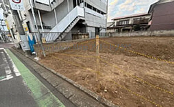 Amber Nest【105号室号室】の外観