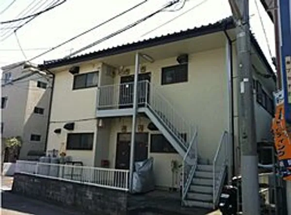 松原ハイツの画像