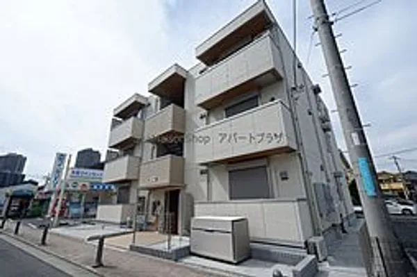 ふじみ野駅PJの画像