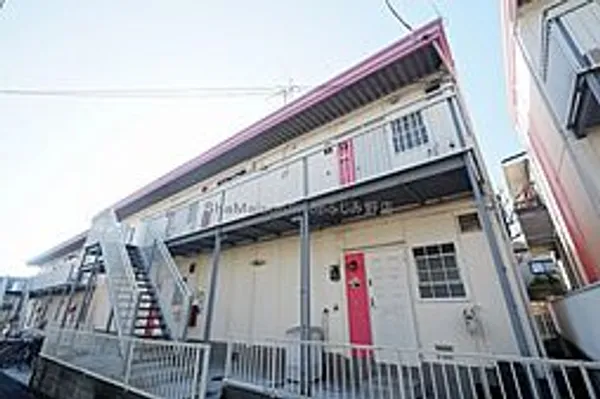 カスヤハイツBの画像