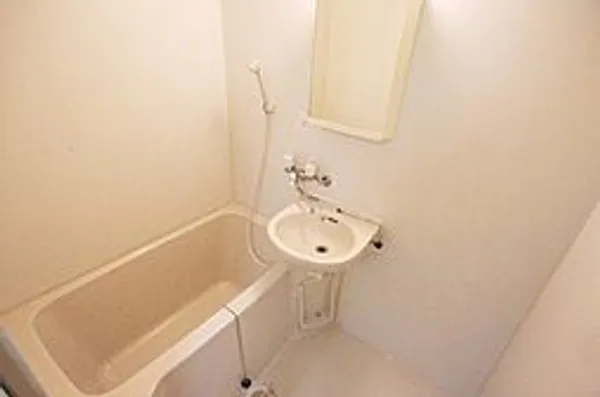 しらかばハイツ【101号室】の風呂