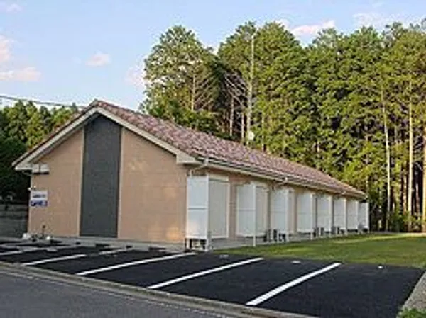 しらかばハイツ【101号室】の外観