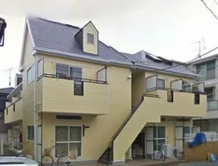 三光パレス【2階】の外観