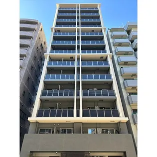 東京都板橋区板橋2丁目【マンション】の外観