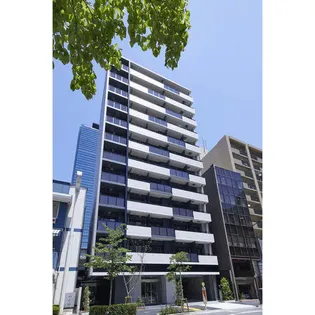 東京都港区芝2丁目【マンション】の外観