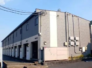 レオパレスグリーンフラットE【2階】の外観