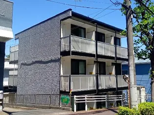 千葉県千葉市稲毛区作草部町【マンション】の外観