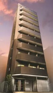 プレステージ新板橋【5階】の外観