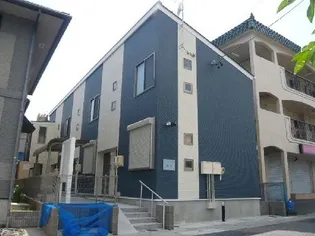 愛知県名古屋市天白区植田西2丁目【アパート】の外観