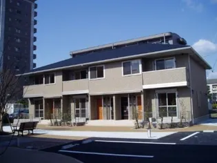 アーデフライアB棟の画像