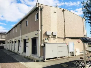 レオパレス桜川の画像