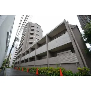 東京都中野区中央5丁目【マンション】の外観