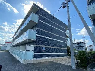 埼玉県朝霞市岡1丁目【マンション】の外観