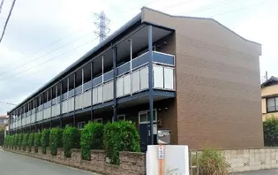 レオパレスイーストIIの画像