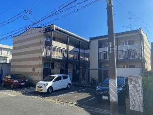 レオパレスAPRICOTの画像