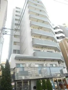 メインステージ高輪【11階】の外観