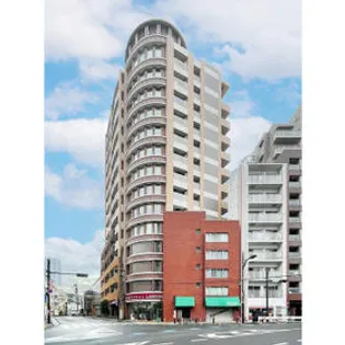 東京都港区赤坂9丁目【マンション】の外観