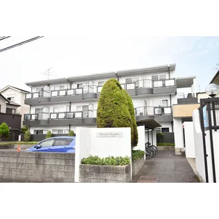 大阪府箕面市小野原東3丁目【マンション】の外観