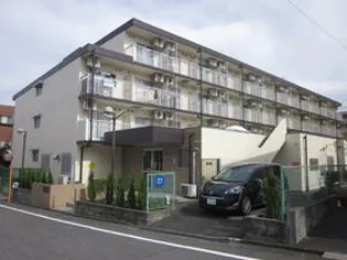 東京都八王子市別所1丁目【マンション】の外観