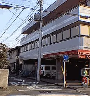 東京都府中市浅間町2丁目【マンション】の外観