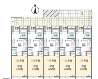 エクセレント越谷の画像