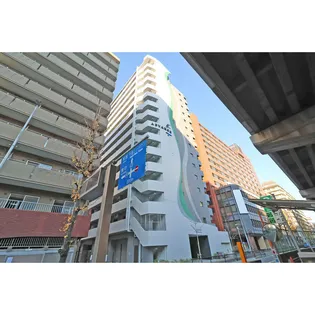 アドバンス江坂ラシュレ【4階】の外観