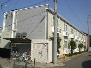 レオパレス幸田Bの画像