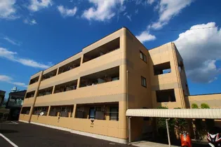 埼玉県三郷市新和4丁目【マンション】の外観