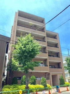 イーストコート平野の画像