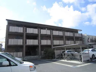 静岡県沼津市富士見町【アパート】の外観