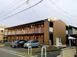 愛知県尾張旭市向町3丁目【アパート】の外観