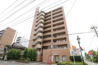 ルーエハイム府中の画像