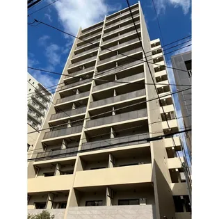 東京都台東区元浅草4丁目【マンション】の外観