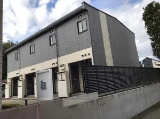 東京都三鷹市新川4丁目【アパート】の外観