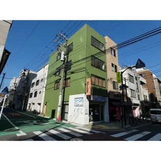 東京都文京区本郷2丁目【マンション】の外観