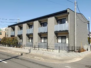 レオパレスグランドテールの画像