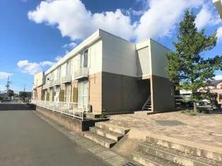 レオパレスひまわりAの画像