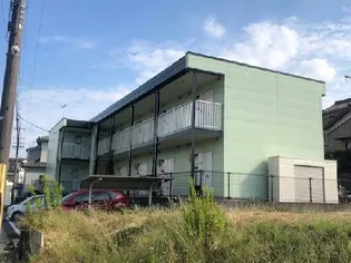 レオパレス長草の画像