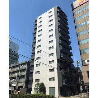 東京都品川区平塚1丁目【マンション】の外観