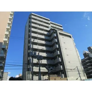 ロジェ今福鶴見【7階】の外観