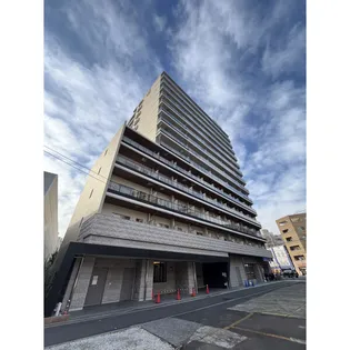 スプランディッド西日暮里【14階】の外観