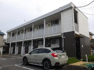 千葉県松戸市古ケ崎4丁目【アパート】の外観