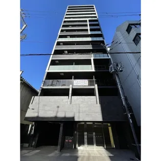 コンフォリア・リヴ北久宝寺Q【5階】の外観