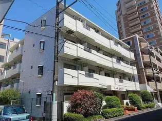 神奈川県相模原市南区相模大野7丁目【マンション】の外観