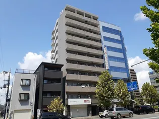 京都府京都市下京区大坂町【マンション】の外観