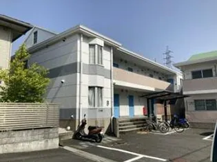 シャトレ富塚【2階】の外観