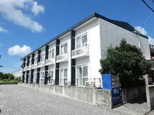 レオパレスカリーハイツの画像