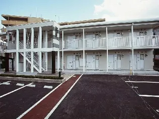 福岡県福岡市南区野多目1丁目【アパート】の外観